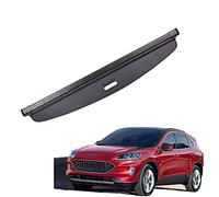 Car Cargo Cover Shade for Ford Escape Kuga 2020 2021 Retractable Trunk Cover Parcel Shelf Security Shield Shade Privacy Screen Protector