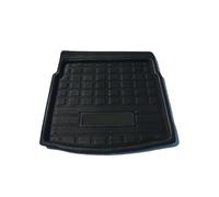 Car Cargo Liner Compatible With VW For Tiguan L AD BW 2017~2024 Luggage Boot Liner For Cargo Floor Carpet Waterproof Cover Pad Car Trunk Mat