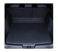 Car Cargo Liner For BYD For Seal U For Song For Plus EV 2024 2025 For DMI Interior Accessories Leather Full Covarage Trunk Mat Car Boot Mat(Main Pad Black,Right With Speaker)