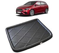 Car Cargo Mat for Mercedes-Benz B-Class 2009-2025, Car Rear Trunk Mats Cargo Liner Custom Fit TPE Luggage Boot Tray Protector Accessories