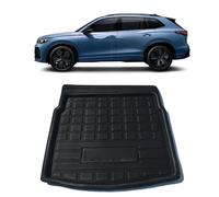 Car Cargo Mat for Volkswagen Tiguan L 2016-2025, Car Rear Trunk Mats Cargo Liner Custom Fit TPE Luggage Boot Tray Protector Accessories