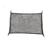 Car Cargo Net for Chevrolet Aveo Cruze Captiva Lacetti Trax, Car Trunk Net Luggage Adjustable Elastic Trunk Net with Hook