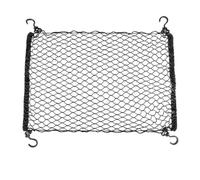 Car Cargo Net for Chevrolet Trax Tracker, Car Trunk Net Luggage Adjustable Elastic Trunk Net with Hook