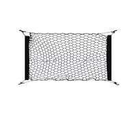 Car Cargo Net for CR-V CRV RS 2023-2026, Car Trunk Net Organizer Elastic Mesh Boot Trunk Net(110cmx60cm)