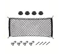 Car Cargo Net for Genesis G80 2017-2025, Car Trunk Net Luggage Cargo Organiser Mesh Storage Bag