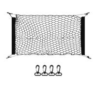 Car Cargo Net for GWM Tank 500 Hi4-T 2021-2025, Car Trunk Net Rear Trunk Storage Mesh Bag