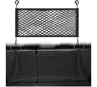 Car Cargo Net for Land Rover Defender 1948-2009 2010 2011 2012 2013 2014 2015 2016, Adjustable Elastic Car Boot Luggage Organiser Storage Fixed Accessories,B-70 * 30