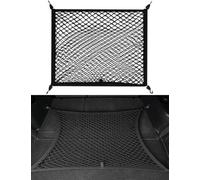 Car Cargo Net for PORSCHE 911 2012 2013 2014 2015 2016 2017 2018, Adjustable Elastic Car Boot Luggage Organiser Storage Fixed Accessories,A-80 * 60