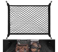 Car Cargo Net, for Renault Koleos Latitude Scenic Fluence Kadjar Elastic Storage Net, Extends Car Mesh Cargo NetStorage Nets, for Campervans Caravan Motorhome Boat,L(70 * 50cm)