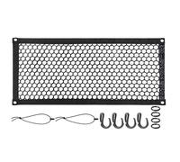 Car Cargo Net - Rète Dà Travel for Camping Multifunctional Organizer in Ree, Heavy Duty Luggage Strap | The Universal Solution for The Càrico Del Veicolo Fits