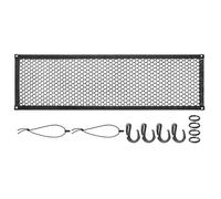 Car Cargo Net - Rète Dà Travel for Camping Multifunctional Organizer in Ree, Heavy Duty Luggage Strap | The Universal Solution for The Càrico Del Veicolo Fits