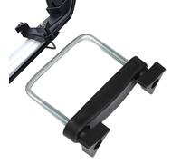Car Cargo Rack - SUV Roof Rack Cargo Carrier Clip | Luggage Rackk For Car Roof, Heavy-Duty Carr Luggage Rackk U-Bolt Clamps For Construction Material Equipment Transport Adventures Vehicle