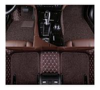 Car Carpet Custom car floor mats For Cadillac XT6 7 seats 2025-2020 waterproof double layers carpets Car Floor Mat(G)