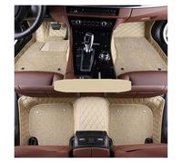 Car Carpet Custom car floor mats For Cadillac XT6 7 seats 2025-2020 waterproof double layers carpets Floor Car Mats(H)