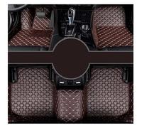 Car Carpet Custom Car Floor Mats For Hyundai For Grandeur For Azera 2005 2006 2007 2008 2009 2010 Carpets Foot Accessorie Car Floor Protectors(Coffee)