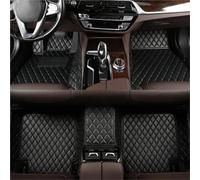 Car Carpet Floor Mats For BMW 5 Series E39 1995-2004 E60 F10 G30 2017-2022 G60 2023-2025 Full Coverage Floor Mat Car Floor Liners(All Black 3pcs)