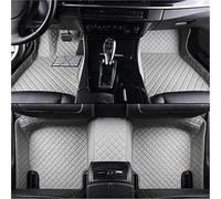 Car Carpet Floor Mats For BMW 5 Series E39 1995-2004 E60 F10 G30 2017-2022 G60 2023-2025 Full Coverage Floor Mat Car Floor Liners(Gray 3 pcs)