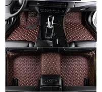 Car Carpet Floor Mats For BMW 5 Series E39 1995-2004 E60 F10 G30 2017-2022 G60 2023-2025 Full Coverage Floor Mat Car Floor Liners(Coffee 3pcs)