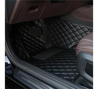 Car Carpet Floor Mats For BMW 5 Series E39 1995-2004 E60 F10 G30 2017-2022 G60 2023-2025 Full Coverage Floor Mat Car Floor Liners(Black 1pcs)