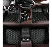 Car Carpet Floor Mats For BMW 5 Series E39 1995-2004 E60 F10 G30 2017-2022 G60 2023-2025 Full Coverage Floor Mat Car Floor Liners(Black Green 3pcs)