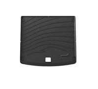 Car Carpet Floor Mats For Cayenne 2025-2018 TPE Floor Mats Trunk All Weather Front Rear Cargo Liner Mat Waterproof Anti-Slip Foot Pads(Trunk mats)