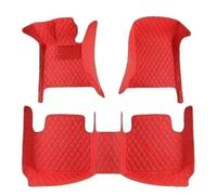 Car Carpet Floor Mats For Geely For Atlas Pro 2019 2020 2021 2022 2023 Car Floor Mats(Red)