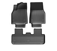 Car Carpet Floor Mats For Tesla For Model Y For Juniper 2025 TPE Extended Car Floor Mats Trunk Liner Double Layer Foot Carpets(Single Layer FM)