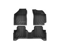 Car Carpet Floor Mats Slip For Suzuki For SWIFT 2016-2024 Cargo Liner Trunk Pad TPE Waterproof Right Hand Drive Car Floor Liners(BLACK 1)