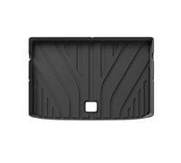 Car Carpet Mats For BYD For Formula For Leopard 5 2025 2024 2023 TPE Floor Mats & Cargo Liners Waterproof(1PC Trunk Mat)