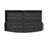Car Carpet Mats For Chevrolet For Chevy For Bolt For EUV 2022-2024 Left Hand Drive TPE 3D Car Floor Mats Cargo Liner Trunk Pad Car Floor Mats(TRUNK 1PC)