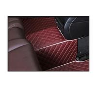 Car Carpet Rugs Liners For KIA For Sportage 2 3 4 5 2004-2023 Custom Floor Mats Auto Carpets Foot Coche Accessorie Car Floor Mats(Coffee,2011-2015)