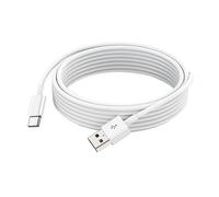 Car Carplay Cable USB A to USB C Charging for iPhone 16E 16 15,iPhone 16 15 Pro Max 15 Plus Charger MacBook Air/Pro, iPad Pro 12.9 11 inch, iPad Air 5 4, Mini 6 Cord Compatible Apple TV 4K Remote 3rd