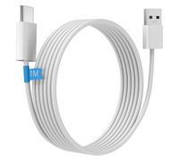 Car Carplay Cable USB C for iPhone17 16,1M USB A to USB C Woven Car Charger Cord Compatible for Apple iPhone 17 16 Pro max Plus 16e,Android Auto USB Charging Cable for Samsung S25 S24 Ultra,White