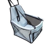Car Carrier for Dogs - Dog Booster Seat | Candon for Removable Pet Seat and Washable Hanging Bag, Convenient for a Dog Raincoat
