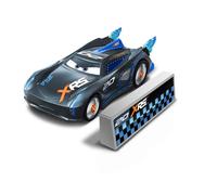 Cars Jackson Storm with Blast Wall