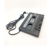Car Cassette Adapter - Black By Master Cables