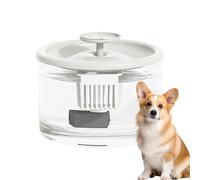 Car Cat Water Dispenser, Automatic Cat Water Dispenser, Pet Water Dispenser Feeder Fountain, Ultra Dog Waterer, Drinking Fountain Large Capacity for Indoor Cats, Dogs, Multiple Animals