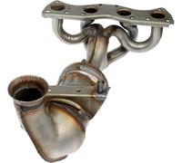 Car Catalytic Converters 674-748 Catalytic Converter Fit For Mini Cooper 2007-2015 L4 1.6L 641420, 16650, 17139, EC40951, 40951, 18407568358 Euro 4 Front Catalytic Converter