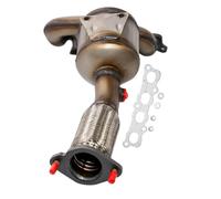 Car Catalytic Converters AP03 Manifold Catalytic Converter Fit For Ford Fiesta 1.6L 2011-2016 2017 2018 2019