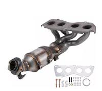 Car Catalytic Converters Catalytic Converter Fit For Toyota Fit For Camry 2012-2017 2.5L