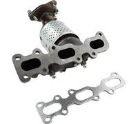 Car Catalytic Converters Fit For Ford Edge 3.5L Fit For Ford Explorer 3.5L Taurus Edge Fit For Lincoln MKS MKT MKX 3.7L 2013-2019(LH)