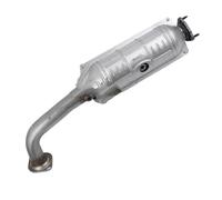 Car Catalytic Converters Fit For JH Catalyst Catalytic Converter Fit For Honda 2007-2011 CRV 2.4L 18160-RZA-A00 18160RZAA00 Front Catalytic Converter
