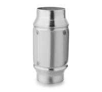 Car Catalytic Converters Universal 2.5 3 Inch Catalytic Converter 410300 100 CELL 200 CELL 300 CELL High Flow Performance EU(A)