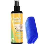 Car Ceiling Cleaner, Car Headliner Roof Interior Cleaner, Fast Deep Cleaning Gentle Stain Remover, for Upholstery Floor Mat Home Office