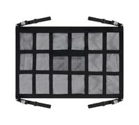 Car Ceiling Net - Mesh Storage Cargo Net | Cars Ceiling Organiser Bag | Large Capacity Space Saving Load-Bearing Pocket Secure Vehicle Interior For Camping Truck Travel Pickup Van