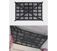 Car ceiling storage net for BMW X5 1999-2022 2023 2024 2025 E53 E70 F15 G05,Car Roof Storage Net Bag,Car Ceiling Cargo Net Pocket,Car Ceiling Cargo Net,car storage,for Putting Quilt Toy Sundries