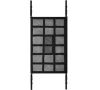Car Ceiling Storage Net | Reinforced Cargo Net with Secure Pockets for Vehicle Interior, Pickup, Camping | Practical Solution to Maximize Storage Space When Traveling