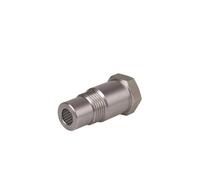 Car CEL Eliminator Oxygen O2 Sensor Fix Check Engine Light Eliminator Adapter M18 X 1.5 Car Accessories Oxygen Sensor(1 pcs)