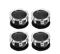 Car Center Air Conditioning Vent Outlet For F250 F350 F450 F550 For Super Duty 2008 2009 2010 Front Dashboard Air Vent Air Conditioning Vent Grille Cover 8C3Z19893BA(Rear right)