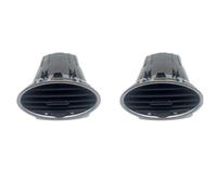 Car Center Air Conditioning Vent Outlet For Focus For MK2 2005-2012 2013 Car Dashboard Air Conditioning Vent Air Nozzle 4M51-A014L21-AD 4M51A014L21BC(2 pcs)